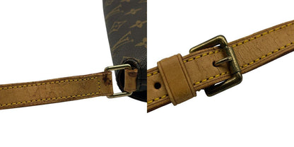 LOUIS VUITTON ルイヴィトン モノグラム ミュゼットタンゴ ショート ショルダーバッグ M51257 鞄 レディース ブランド 中古 W1