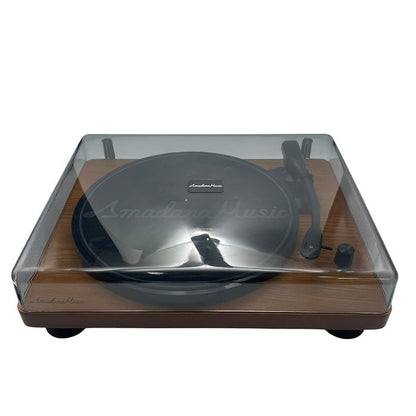 Amadana Music SIBRECO レコードプレーヤー  UIZZ-18520 アマダナ EP LP ターンテーブル ドーナツ盤 中古 R4
