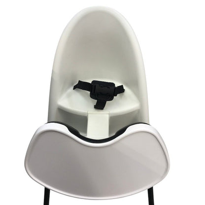 BABYBJORN ベビービョルン ベビーチェア ハイチェア テーブル付き ホワイト 中古 Y1