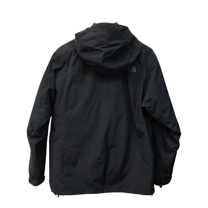 THE NORTH FACE ザノースフェイス ゼウストリクライメイト ジャケット メンズ 3WAY ダウンライナー ベンチレーション チャコールグレー Lサイズ NP61641 中古 T1