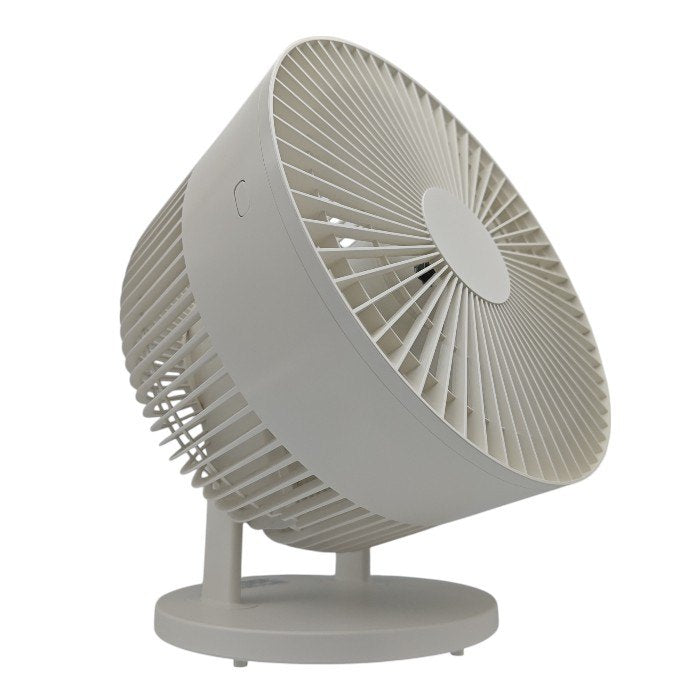 MUJI 無印良品 サーキュレーター（低騒音ファン/大風量タイプ） AT-CF26R-W 中古 H4