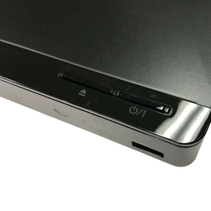Panasonic パナソニック ブルーレイディスクプレーヤー ブラック BD/DVD 再生専用 高速起動 DMP-BD90-K 中古 T1