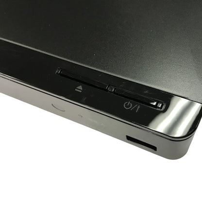Panasonic パナソニック ブルーレイディスクプレーヤー ブラック BD/DVD 再生専用 高速起動 DMP-BD90-K 中古 T1