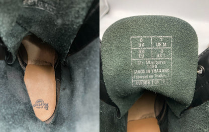 Dr.Martens ドクターマーチン 10ホール ブーツ 1490 サイズUK6 メンズ レディース 中古 D4