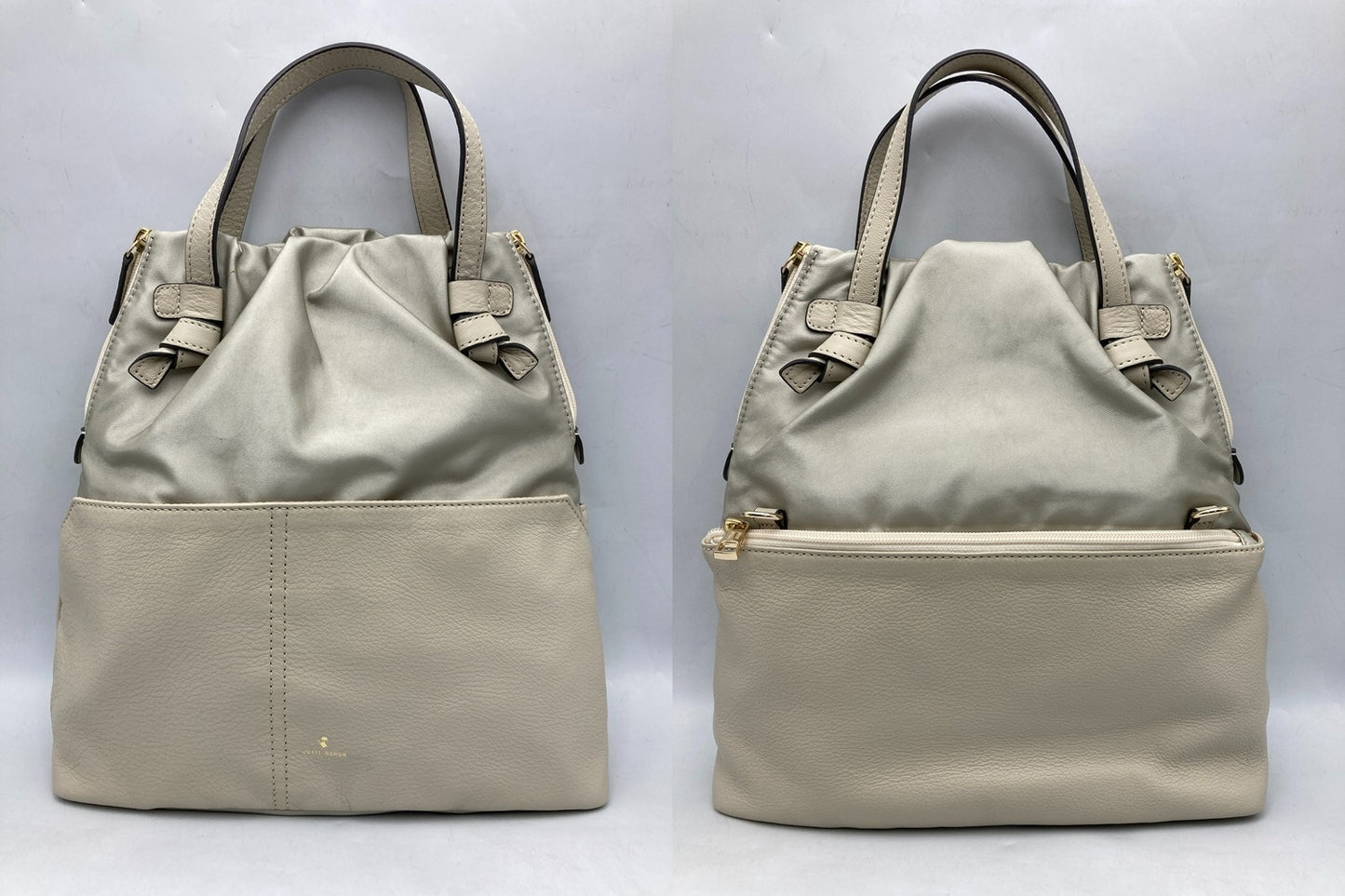 PELLE BORSA ペレボルサ チアーズノット 4WAY バッグ C-KNOT 5501 中古 D4