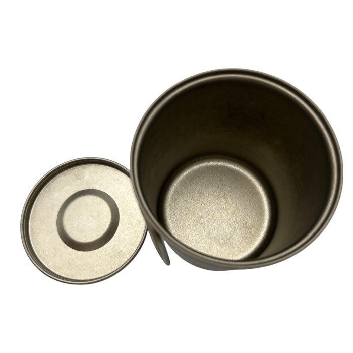 SNOW PEAK スノーピーク ソロセット 旧モデル クッカー キャンプ ソロキャン アウトドア 中古 W４