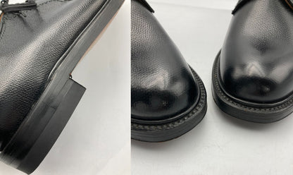 REGAL リーガル インペリアルグレード プレーントゥ 外羽根 レザーシューズ 2236 サイズ25.5cm 中古 D4