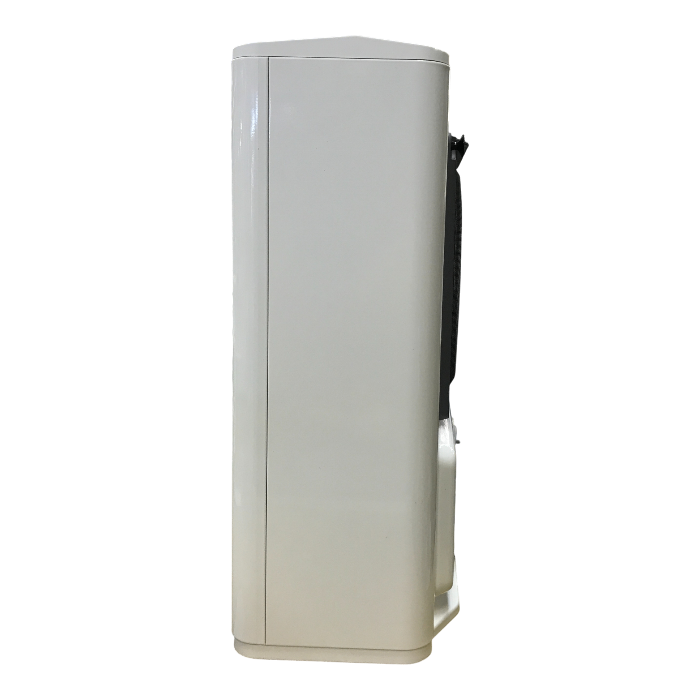 ノーリツ 大阪ガス ガスファンヒーター ホワイト 2.44kw 都市ガス用 木造7畳まで/コンクリート9畳まで 140-5902 GFH-2406S 中古 T1