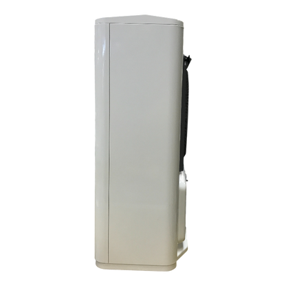 ノーリツ 大阪ガス ガスファンヒーター ホワイト 2.44kw 都市ガス用 木造7畳まで/コンクリート9畳まで 140-5902 GFH-2406S 中古 T1