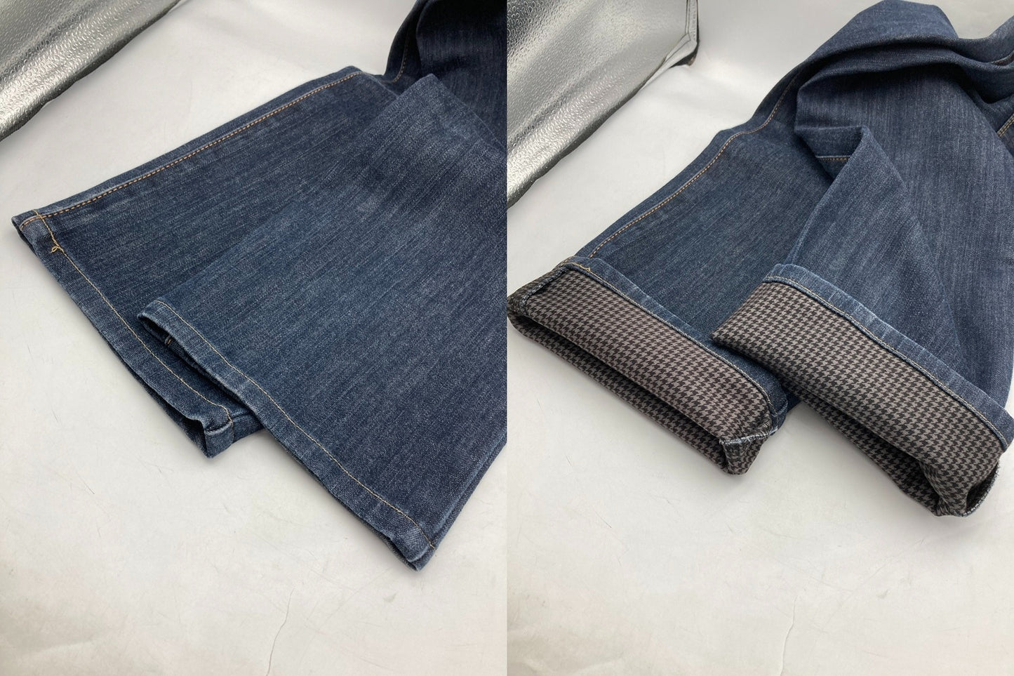 EDWIN エドウィン WILD FIRE ワイルドファイア 403W デニムパンツ サイズ28 中古 D4