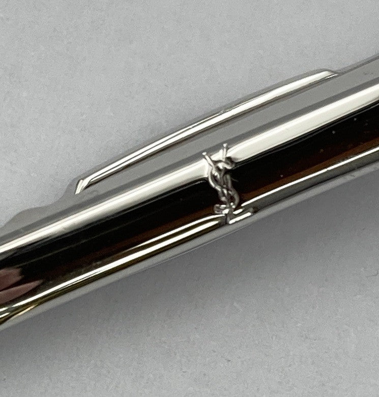YSL イヴサンローラン ネクタイピン 中古 D4
