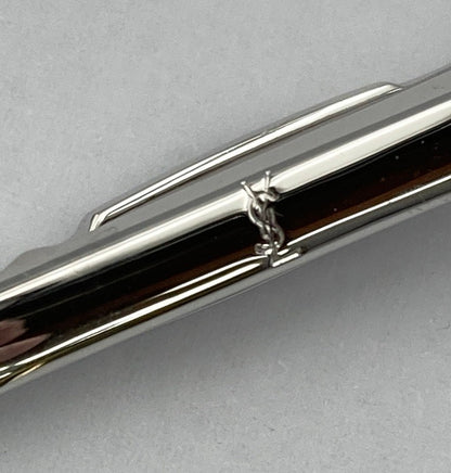 YSL イヴサンローラン ネクタイピン 中古 D4