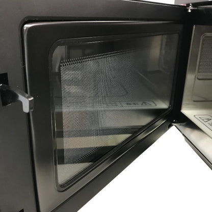 SHARP シャープ 業務用電子レンジ シルバー 1900Wインバーター 単相200V コンパクト ヘルツフリー RE-7600P 中古 T1