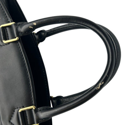 ルイヴィトン M48182 リヴィエラ エピ ハンドバッグ ブラック Riviera ユニセックス LOUIS VUITTON ビジネス お出掛け ブランド おしゃれ 中古 W1