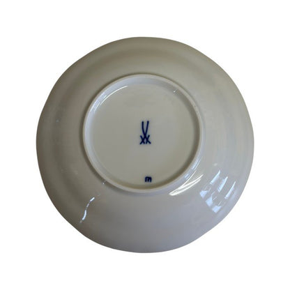 meissen マイセン ブルーオニオン カップ＆ソーサー 洋食器 ブランド おしゃれ 1客 中古 W1
