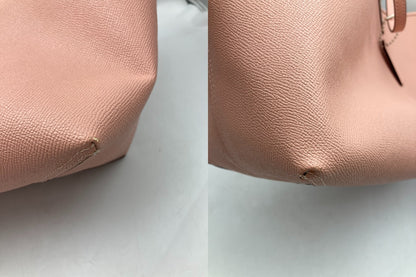 COACH コーチ ジャンボ フローラル プリント リバーシブル トートバック F45317 中古 D4