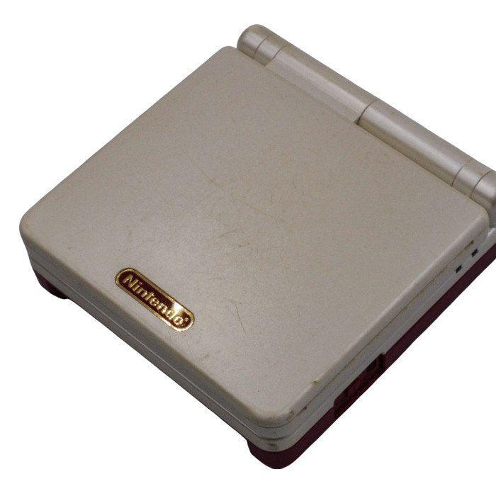 【中古】 任天堂 ゲームボーイアドバンスSP ファミコンカラー AGS-001 中古 a1