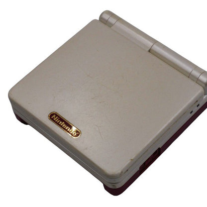 【中古】 任天堂 ゲームボーイアドバンスSP ファミコンカラー AGS-001 中古 a1