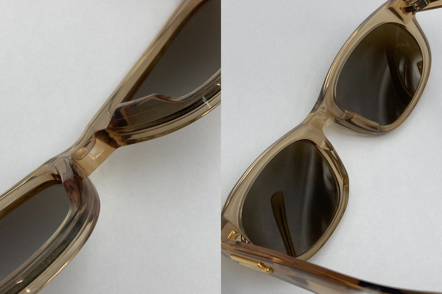 BOTTEGA VENETA ボッテガヴェネタ サングラス BV1145S 中古 D4