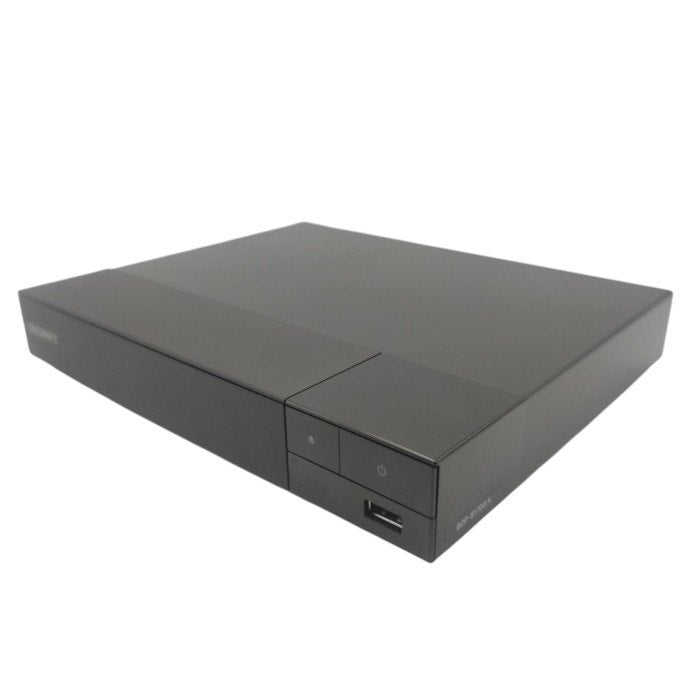 SONY ソニー ブルーレイディスクプレーヤー BDP-S1700/K 中古 H4