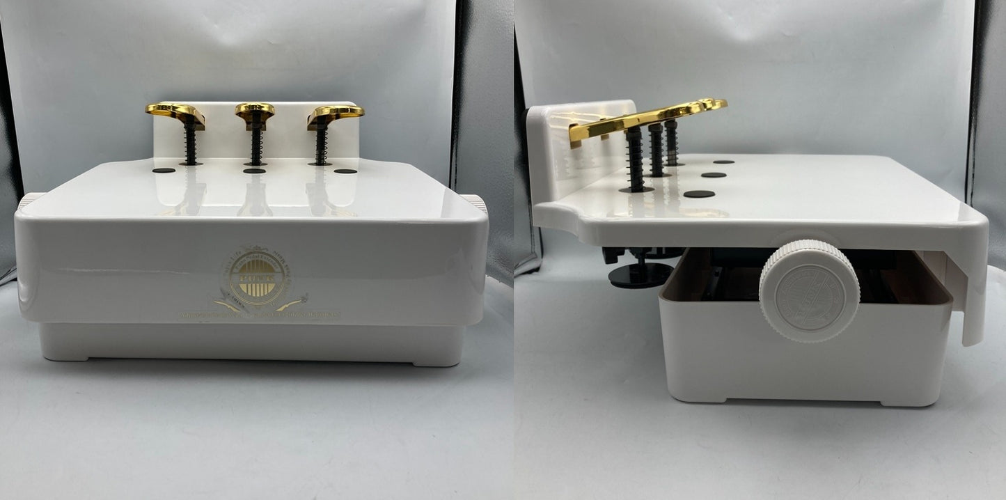 PUNK ピアノ補助ペダル/補助台 中古 D4