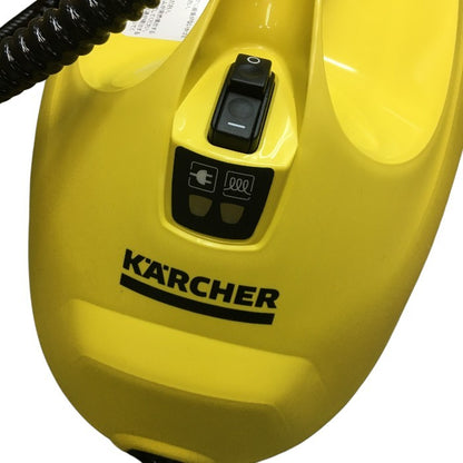 ケルヒャー(KARCHER) 掃除・除菌 スチームクリーナー SC2 EasyFix イージーフィックス キャニスタータイプ 1.512-059.0 中古 Y4