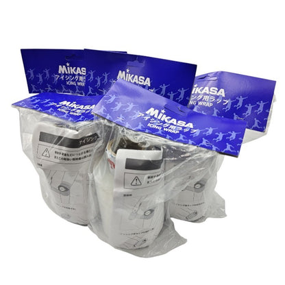 【未開封品】 MIKASA ミカサ アイシング用ラップ 5個セット ICW-W 中古 H4