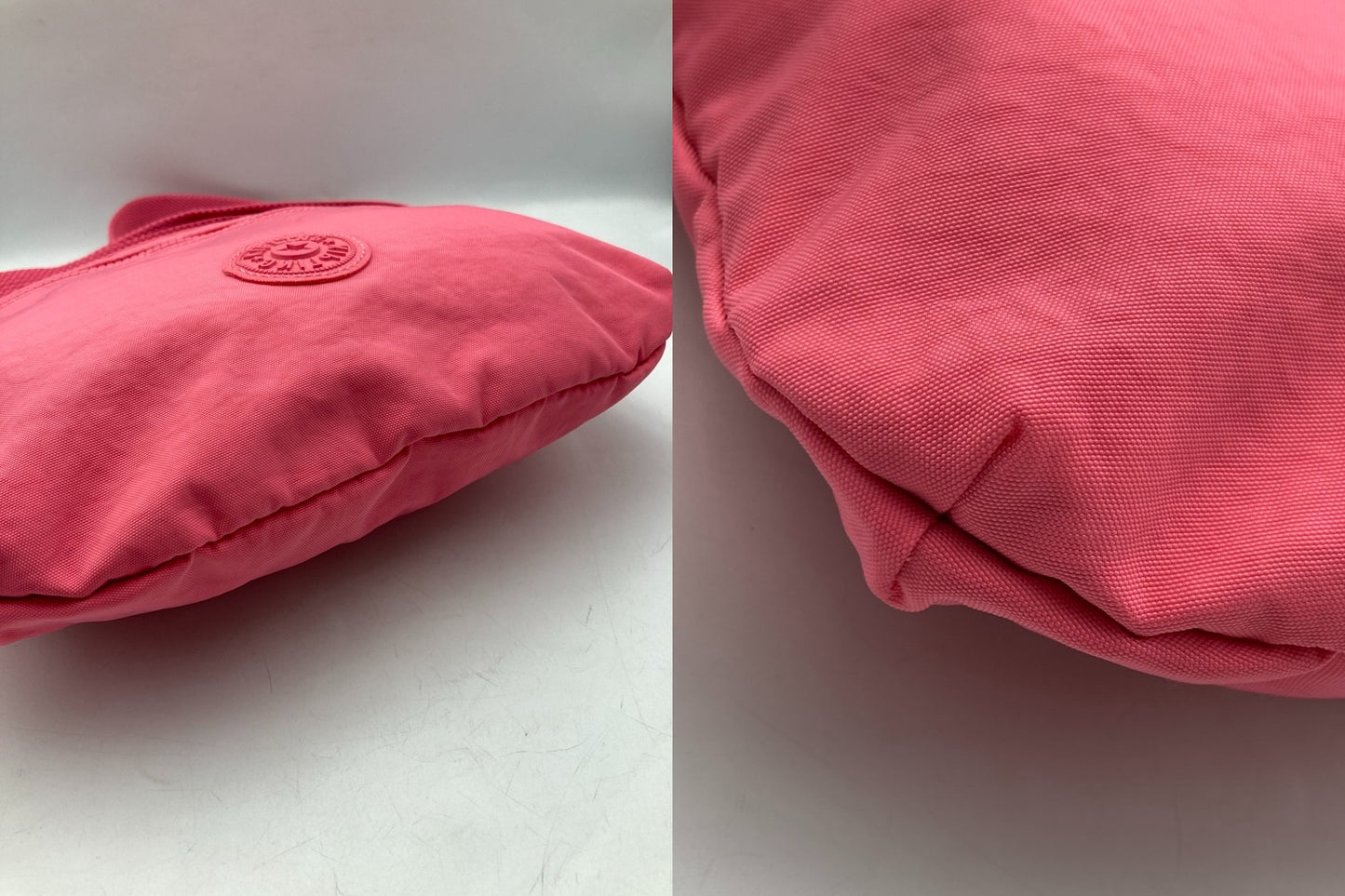 Kipling ARTO キプリング アルト ショルダーバッグ K19911-R51 シティピンク 中古 D4