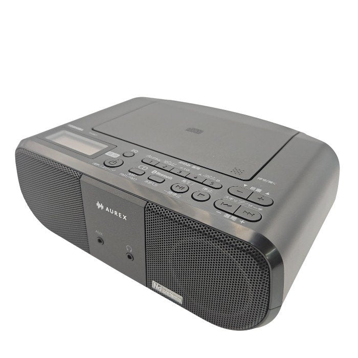 TOSHIBA 東芝 Bluetooth機能搭載 AUREX CDラジオ TY-ANC1 中古 H4