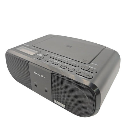 TOSHIBA 東芝 Bluetooth機能搭載 AUREX CDラジオ TY-ANC1 中古 H4