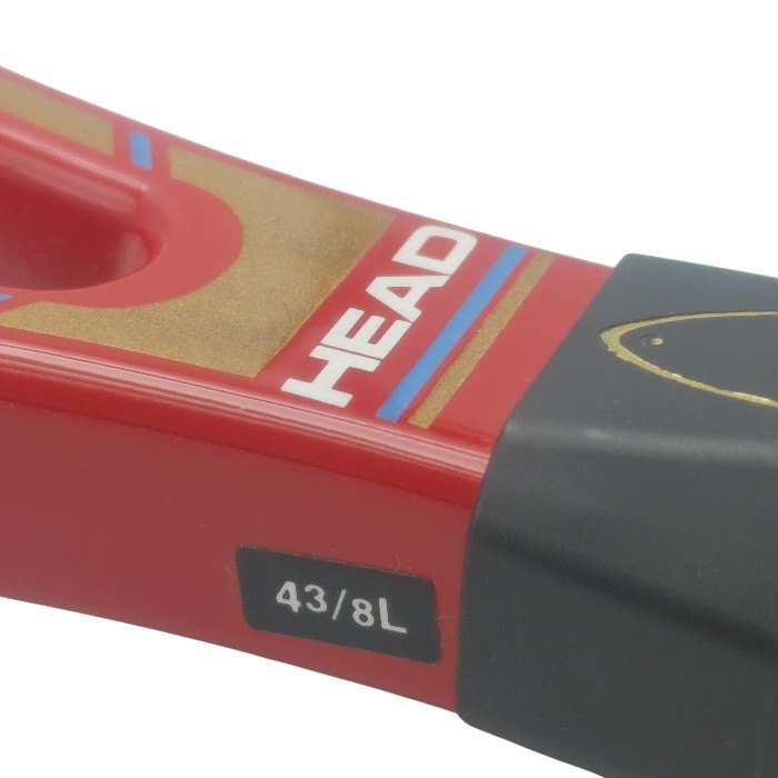 HEAD CLUB MASTER ヘッド クラブマスター ミッドプラス・コントロールモデル 硬式テニス用ラケット 中古 H4
