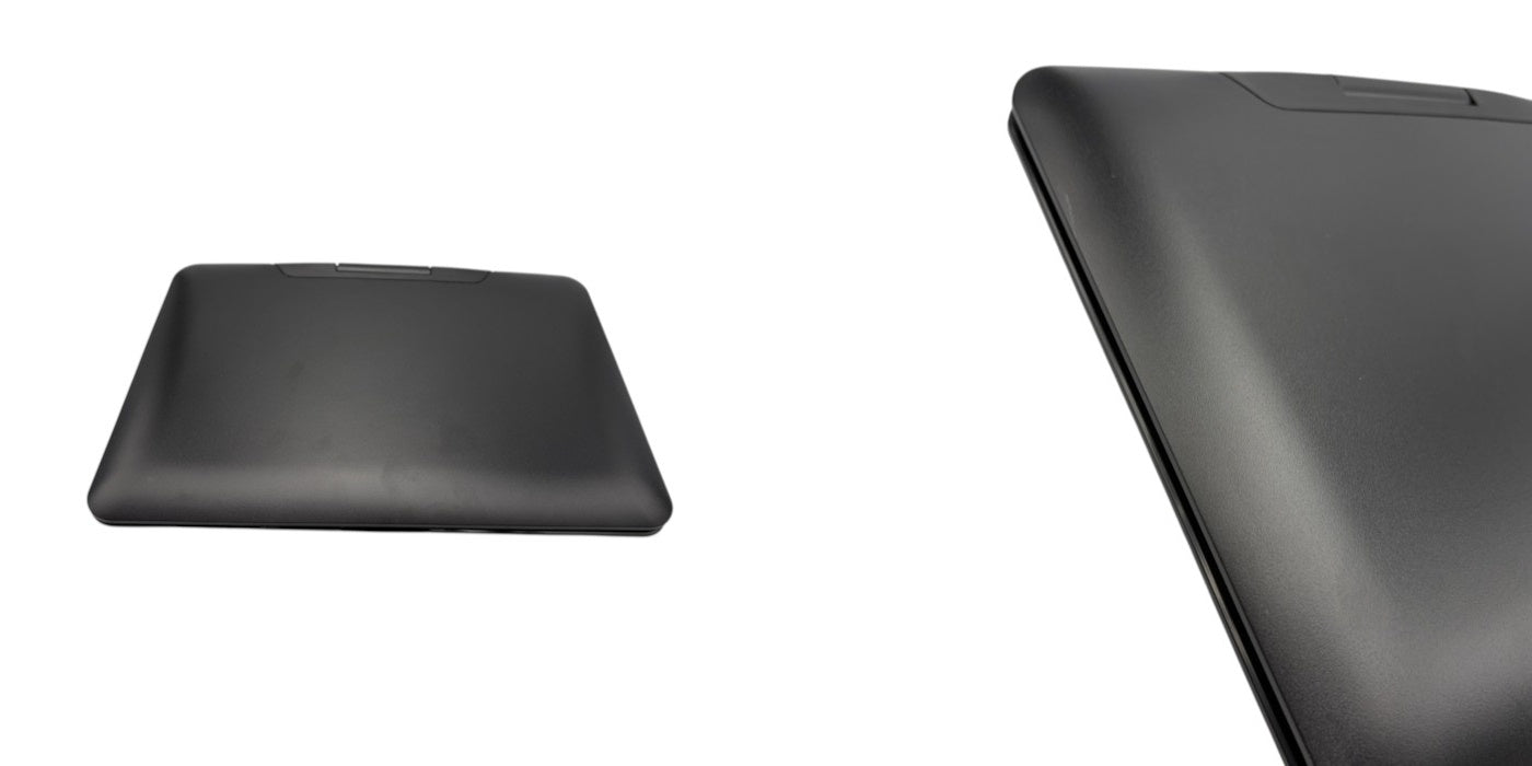 ASTEX ポータブルDVDプレーヤー AS-14TVR01 14インチ 持ち運び 録画対応 充電式 地デジ 中古 W４