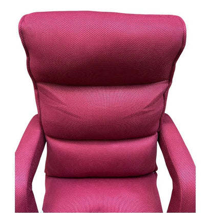 ツカモトコーポレーション ポルト スイッチチェア プレミアム7 マッサージ座椅子 AIM-127 マッサージ機 家電 インテリア ビクトリアンローズ 医療機器認証番号：225AGBZX00061A04 中古 W４