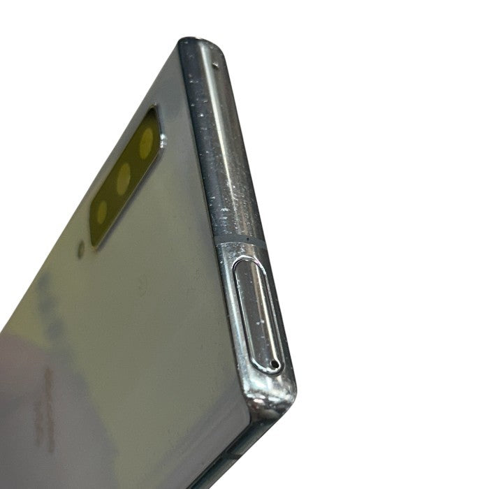 arrows アローズ NX9 スマートフォン F-52A スマホ 本体 android アンドロイド 128GB 中古 W４