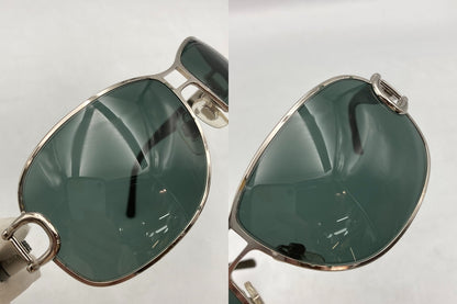 BURBERRY バーバリー メタルフレーム サングラス B3002 1005/71 中古 D4