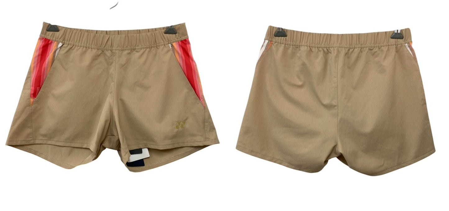 YONEX ヨネックス バドミントンウェア ゲームシャツ 上下セット クリスタルレッド レディース 中古 D4