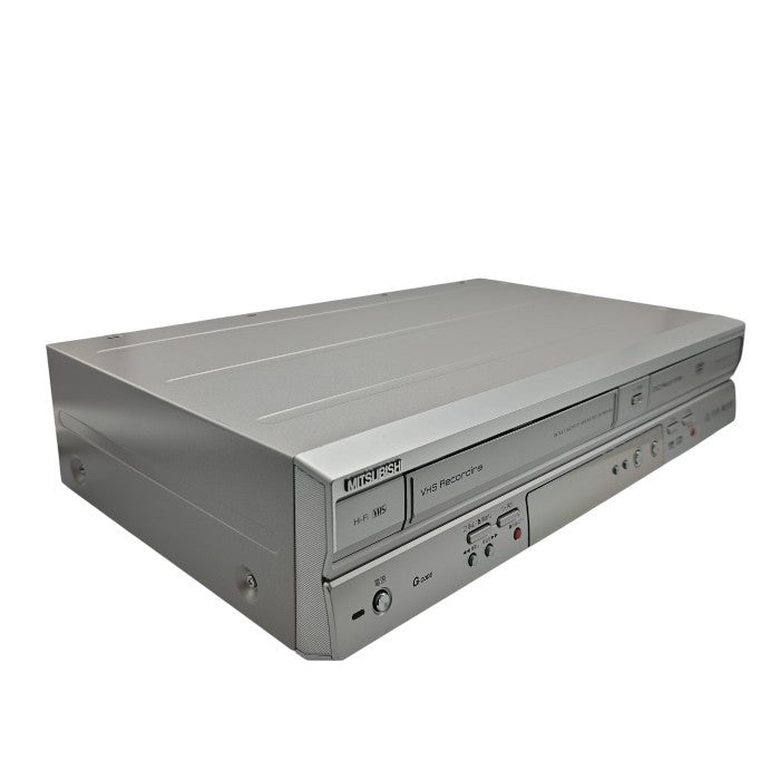 MITSUBISHI 三菱 アナログ VHS一体型 DVDレコーダー DVR-S300 中古 H4