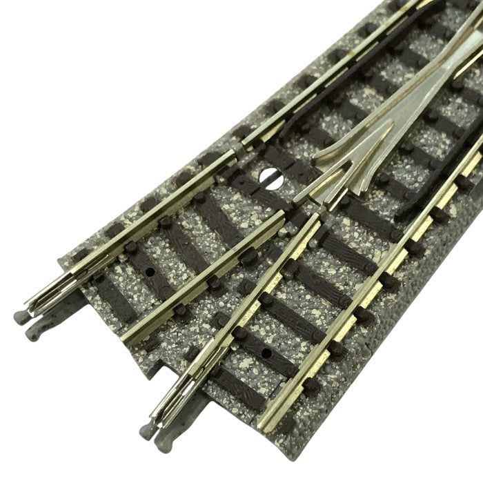 TOMIX トミックス ファイントラック ストレート/カーブ/ポイント レールセット 鉄道模型 まとめ売り 灰色 中古 T1