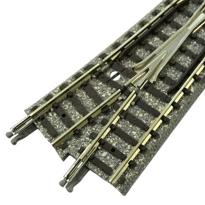 TOMIX トミックス ファイントラック ストレート/カーブ/ポイント レールセット 鉄道模型 まとめ売り 灰色 中古 T1