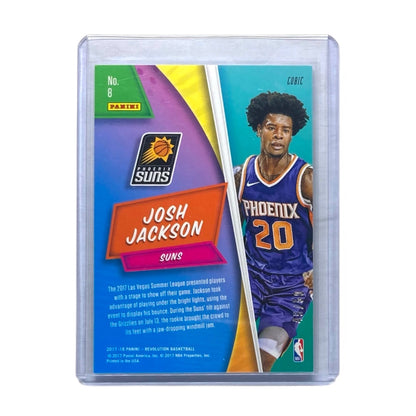 PANINI NBAカード REVOLUTION JOSH JACKSON PHOENIX SUNS /50 #8 中古 IT2