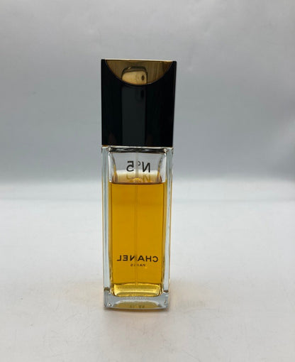 CHANEL シャネル No5 オードトワレ スプレー 100ml 中古 D4