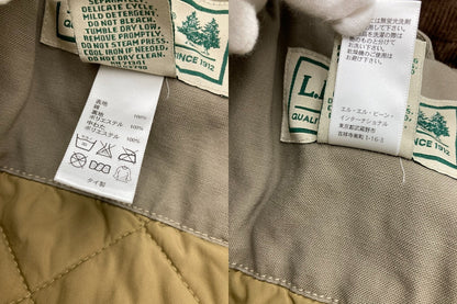 L.L.Bean エルエルビーン ハンティングジャケット フィールドコート OWY20 サイズM(日本サイズL相当) 中古 D4
