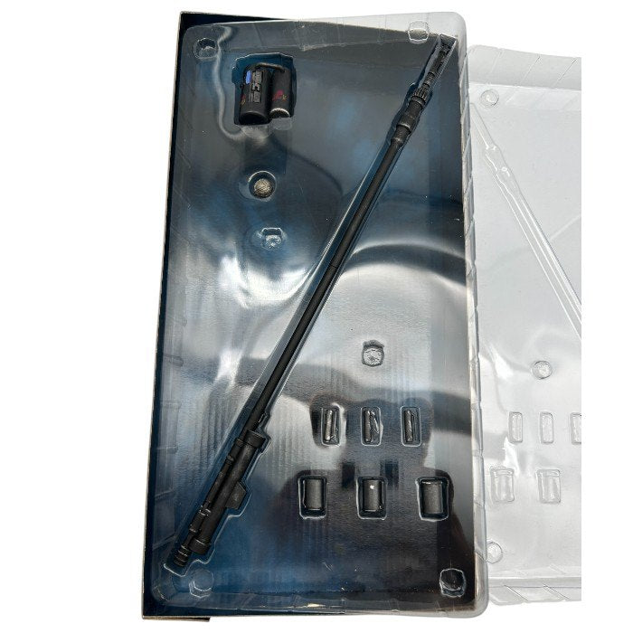 STAR WARS 12インチフィギュア レイア/ブーシ スターウォーズ ホビー 映画 コレクション 中古 W1