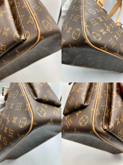 LOUIS VUITTON ルイヴィトン モノグラム ミュルティプリ・シテ M51162 中古 D4