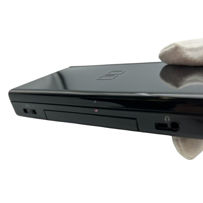 NINTENDO DS Lite USG-001 ジェットブラック 任天堂 ニンテンドー ゲーム機 ハード 本体 中古 W1