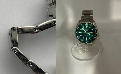 SEIKO 5 SPORTS セイコーファイブ スポーツ 自動巻き メンズ 腕時計 4R36-07G0 中古 D4