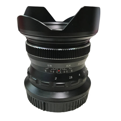 PERGEAR 12mm F2 Zマウント 中古 Y1