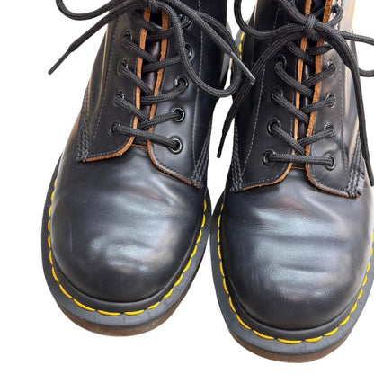 Dr.Marten ドクターマーチン MIE 1460 8ホール ブーツ 12308001 UK7 (約26cm) 靴 シューズ メンズ レザー おしゃれ 中古 W４