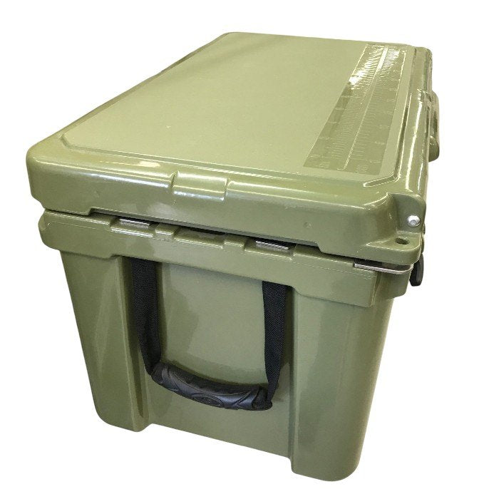 VASTLAND (ヴァストランド) タフクーラーボックス 42.5L VL-TCB-42 オリーブ 中古 Y1