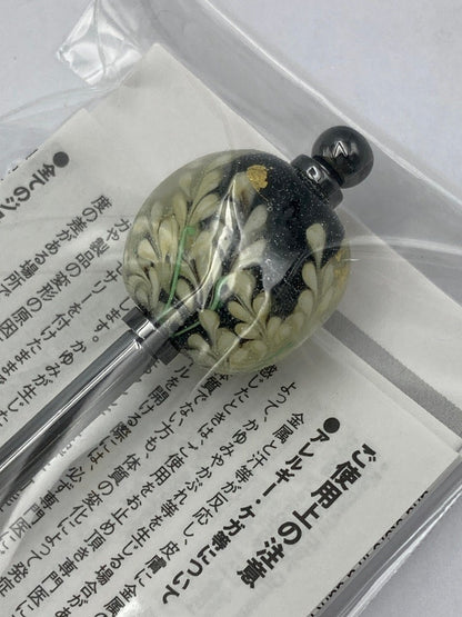 かんざし屋 wargo The Ichi とんぼ玉かんざし かんざし袋 セット 中古 D4